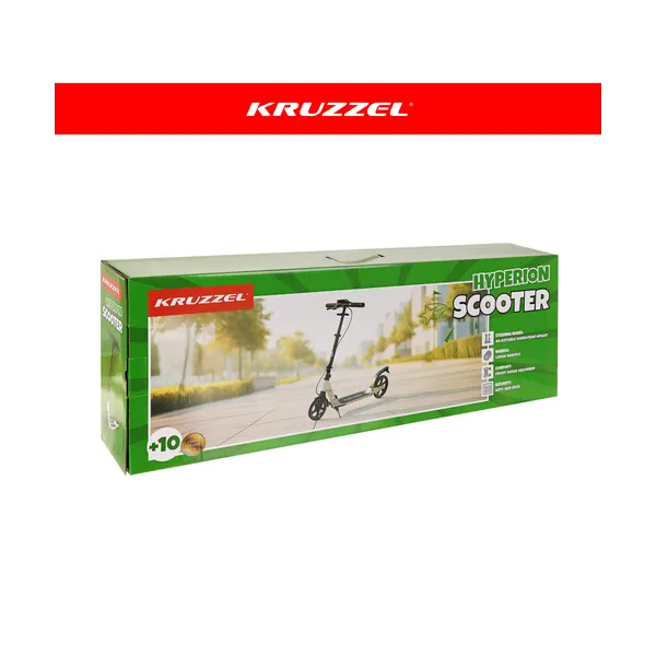 Kruzzel Hyperion W 26141 paspirtukas