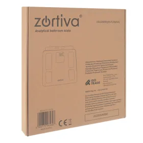 Analitinės vonios svarstyklės Zortiva 26893