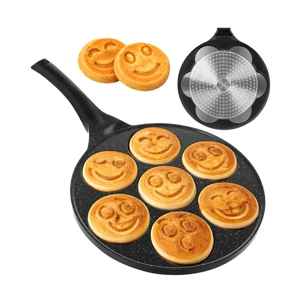 Ruhhy 27273 Egg and Pancake Frying Pan
