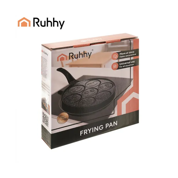 Ruhhy 27273 Egg and Pancake Frying Pan