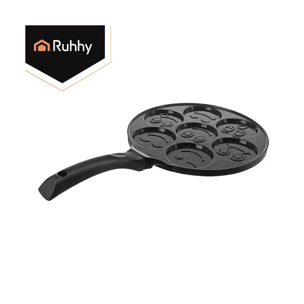 Ruhhy 27273 Egg and Pancake Frying Pan