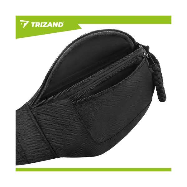 Trizand jooksuvöö kott 37x15x7cm