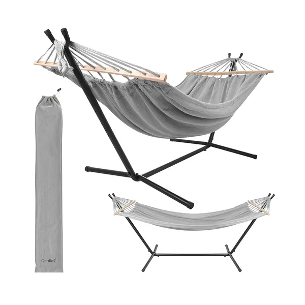 Aia võrkkiik 200x150cm Gardlov raamiga 27293