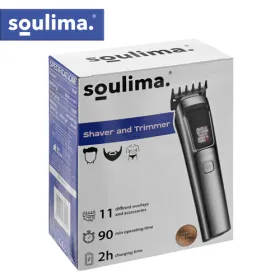 Soulima 27313 бритва-триммер