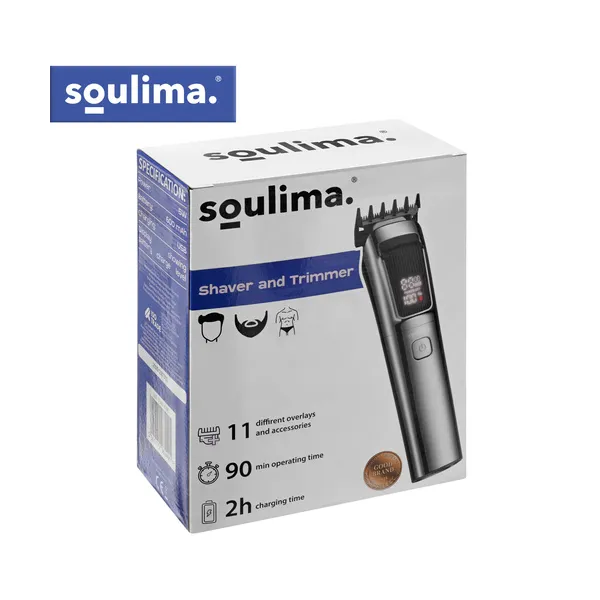 Soulima 27313 бритва-триммер