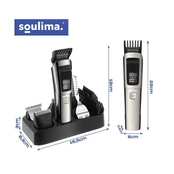 Soulima 27313 бритва-триммер