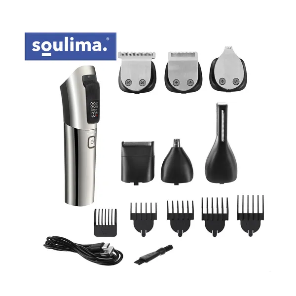 Soulima 27313 бритва-триммер