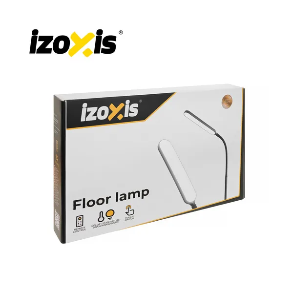 LED floor lamp 180cm Izoxis 26885