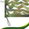Masking net 2x5m + 100 Gardlov bands