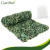 Masking net 2x5m + 100 Gardlov bands