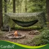 Masking net 2x5m + 100 Gardlov bands