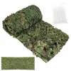 Masking net 3x6m + 100 Gardlov bands