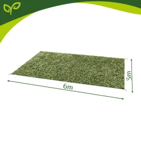 Masking net 3x6m + 100 Gardlov bands