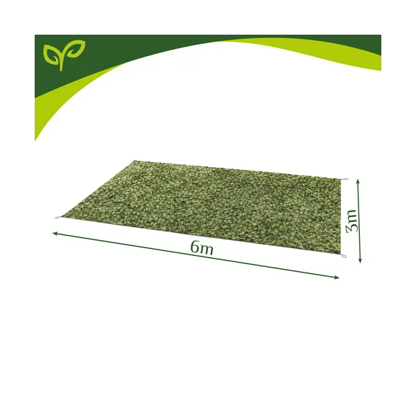 Masking net 3x6m + 100 Gardlov bands