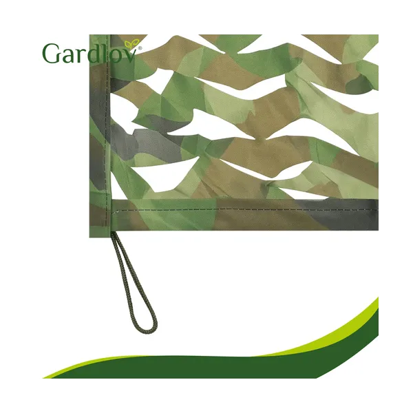 Masking net 3x6m + 100 Gardlov bands