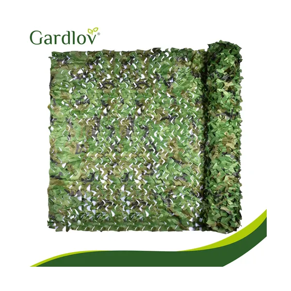 Masking net 3x6m + 100 Gardlov bands