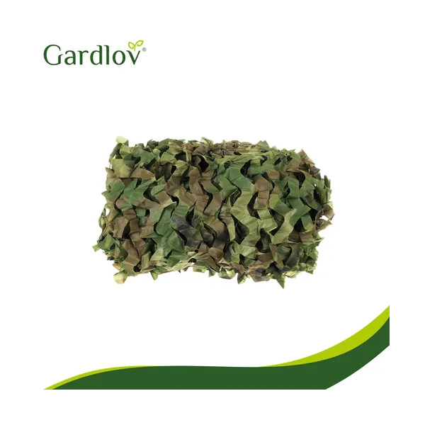 Masking net 3x6m + 100 Gardlov bands