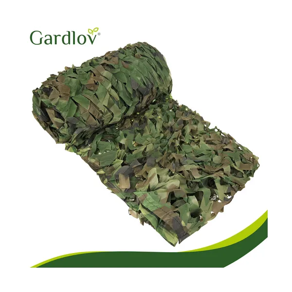 Masking net 3x6m + 100 Gardlov bands