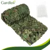 Masking net 3x6m + 100 Gardlov bands