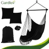 Kiik - ripptool 210cm must Gardlov