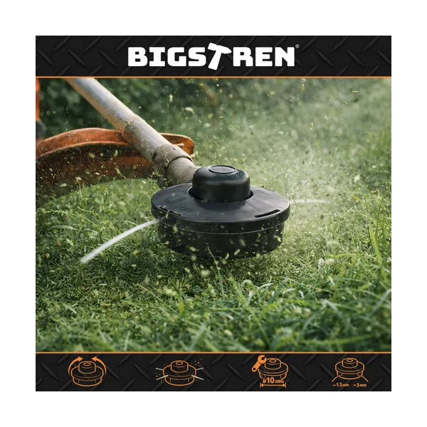 Bigstretch trimmeri lõikepea