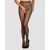 Sukkahousut Obsessive S233 Musta S/M/L