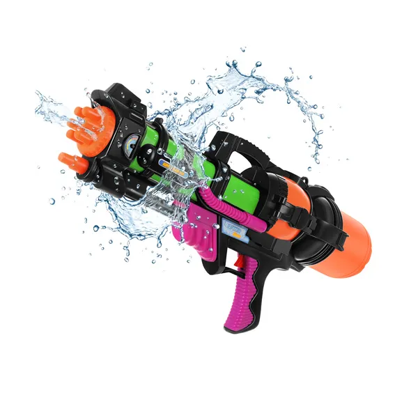 Водяной пистолет 60см.