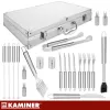 Kaminer grill utensil set - 26 pcs.