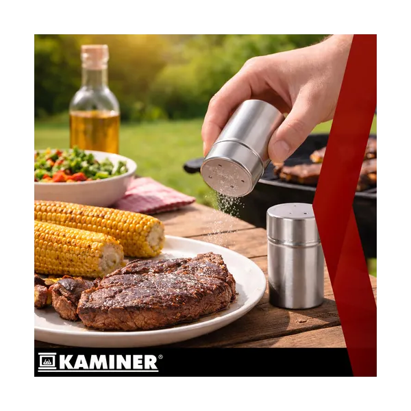 Kaminer grill utensil set - 26 pcs.