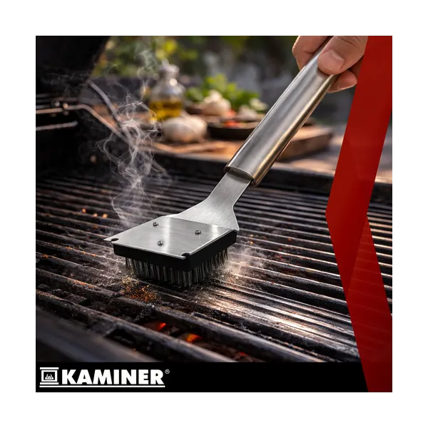 Kaminer grill utensil set - 26 pcs.