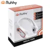 Ruhha's Neck Fan