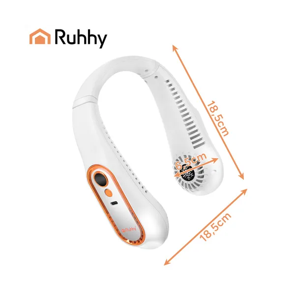 Ruhha's Neck Fan