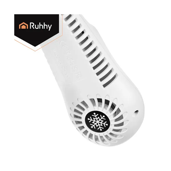 Ruhha's Neck Fan