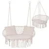 Gardlov double cream stork&39s nest swing
