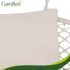 Gardlovi kahekordne kiigepadi - kreem