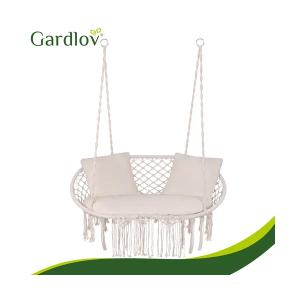 Gardlovi kahekordne kiigepadi - kreem