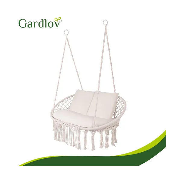 Gardlovi kahekordne kiigepadi - kreem