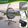 Swing - hanging chair 185cm Gardlov