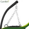 Swing - hanging chair 185cm Gardlov