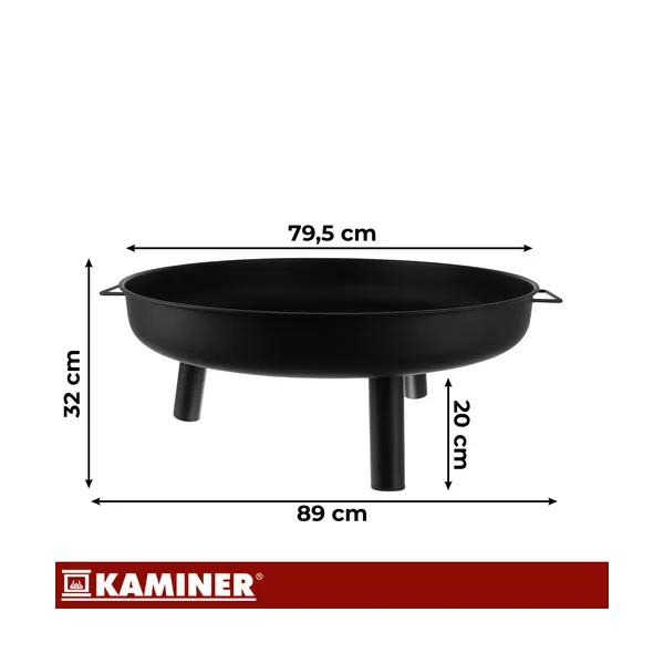 Aia lõkkease 80cm Kaminer