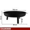 Aia lõkkease 80cm Kaminer