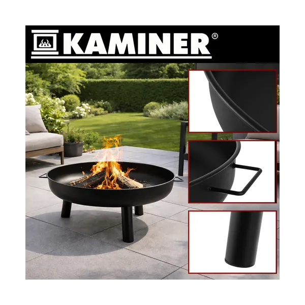 Aia lõkkease 80cm Kaminer