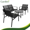 Комплект балконной мебели - 4 предмета Gardlov