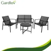 Комплект балконной мебели - 4 предмета Gardlov