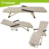 Sulankstomas sodo gultas 60x177x30cm Trizand