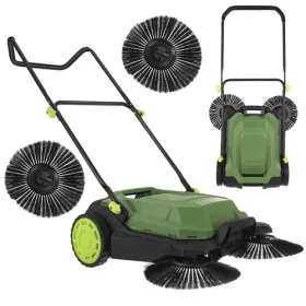 Nexo Gardlov manual sweeper