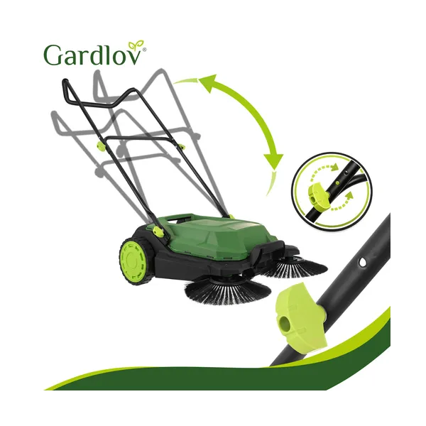 Nexo Gardlov manual sweeper