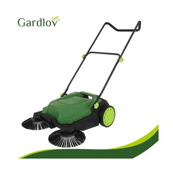 Nexo Gardlov manual sweeper