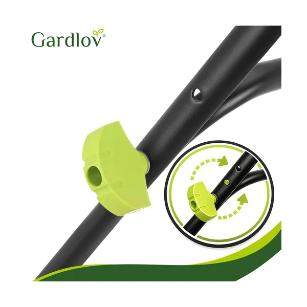 Nexo Gardlov manual sweeper
