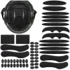 Helmet inserts - 54 pcs Trizand